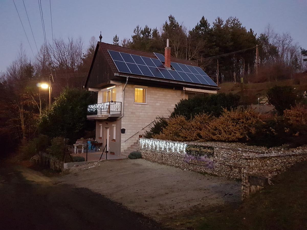 Levendulas Vendeghaz Zalaegerszeg Luaran gambar